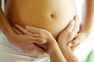 La recuperación tras la cesárea