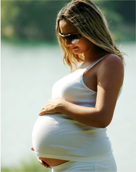 El ejercicio durante el embarazo