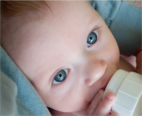 Recomendaciones para la lactancia artificial