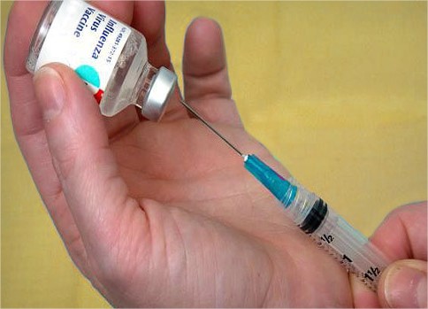 La vacuna contra la varicela