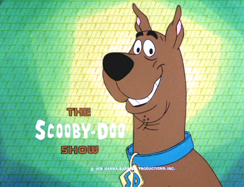 Scooby Doo, la nueva tentación de Bimbo