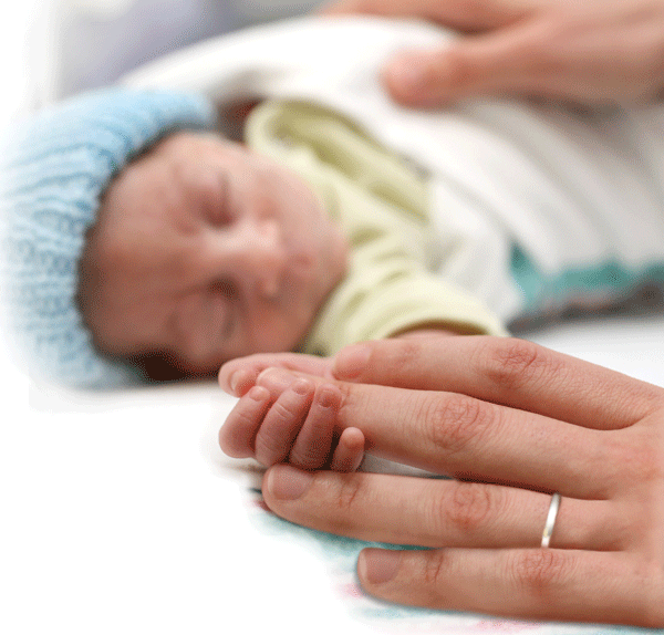 Posibles secuelas en bebés prematuros