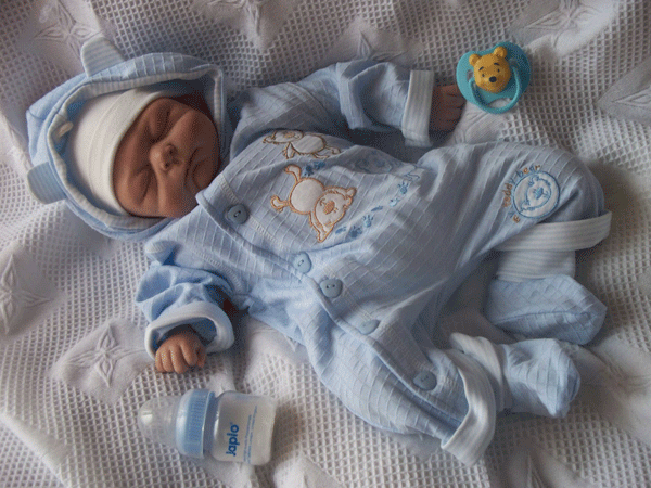 Primeros días en casa del bebé prematuro
