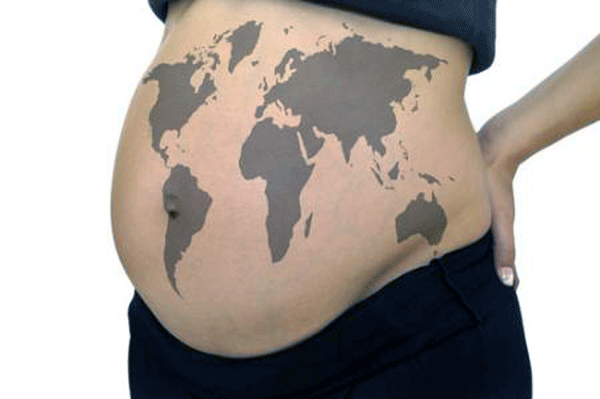 Consejos imprescindibles para viajar embarazada