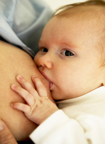 Motivos para apostar por la lactancia materna
