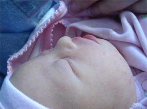 Los sentidos de los bebés: El olfato