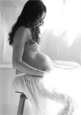 Estimular a los bebés en el vientre materno