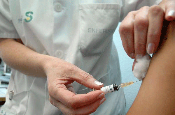Vacunación contra la varicela