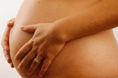 Visitas guiadas para mujeres embarazadas en el hospital