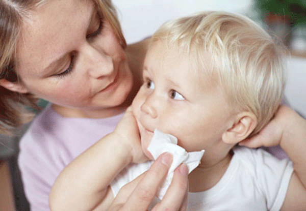 Productos Farmacéuticos Útiles: Congestión nasal II