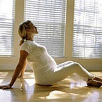 Tips para ponerte en forma después del parto