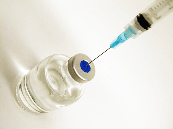 Vacuna contra la difteria