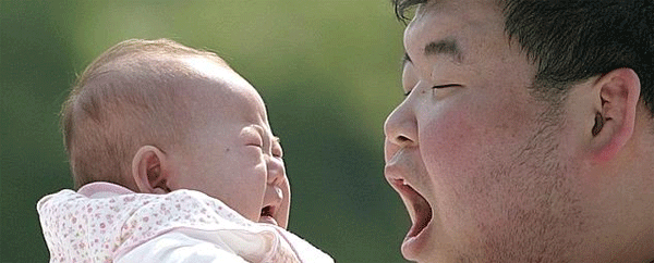Konaki Sumo Festival: que lloren los bebés