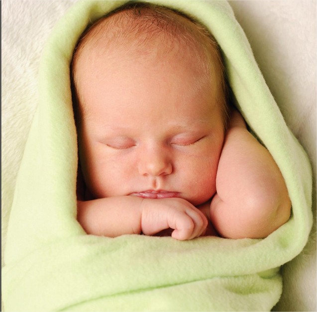 ¿En qué posición debe dormir el bebé? II