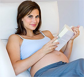 Libros para embarazadas