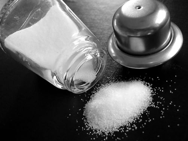 Menos sal equivale a más salud