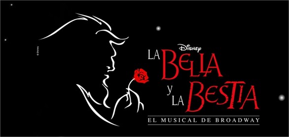 La Bella y La Bestia, el Musical