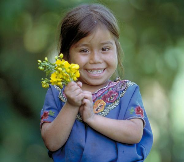 Primer Día Internacional de la Niña