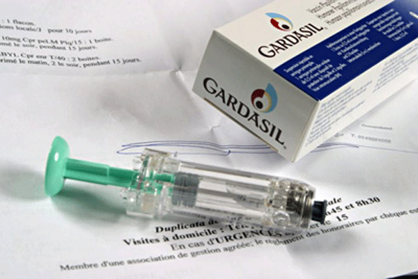 Vacunación frente al papiloma humano (VPH)