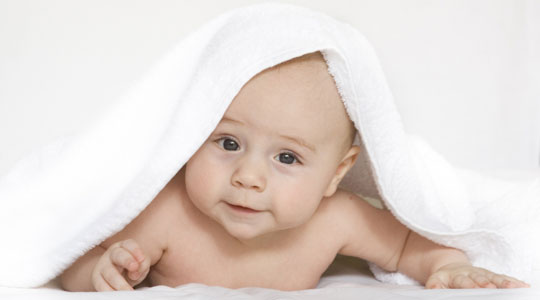Consejos para atender a tu bebé en los primeros días