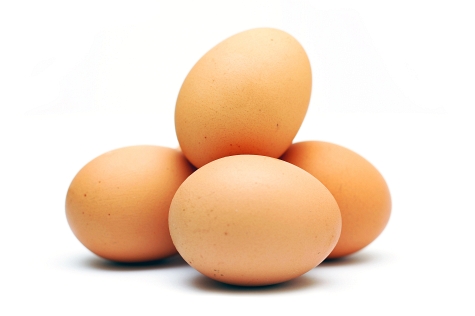 Propiedades del huevo en la alimentación familiar