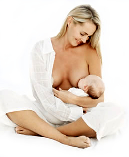 Día Mundial de la Salud: la lactancia materna es la mejor opción para el bebé