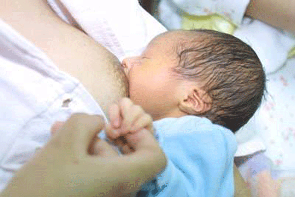 Lactancia materna, lo mejor para el bebé II