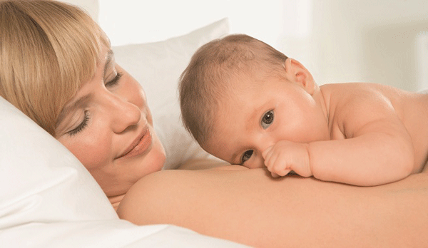 Lactancia materna, lo mejor para el bebé III