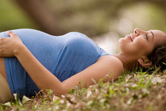 Cinco grandes ventajas de estar embarazada