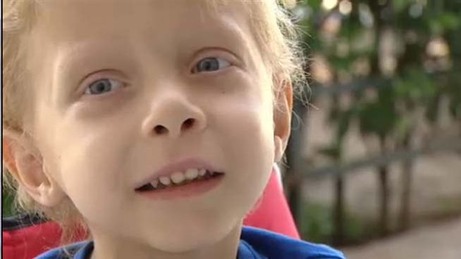 Juan Mari, un niño de 5 años espera un trasplante