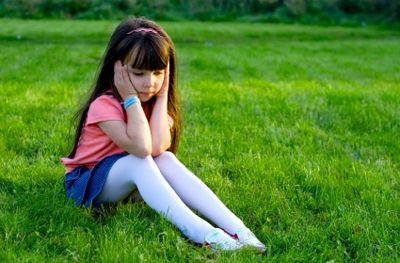 Rasgos y remedios de la depresión infantil