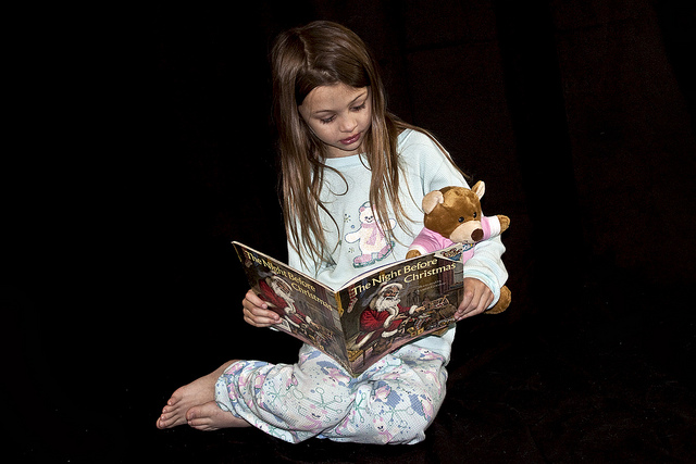 Qué hacer para que los niños se aficionen a la lectura