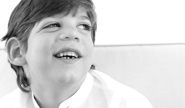 La Fundación Bertín Osborne apoya a niños con parálisis cerebral