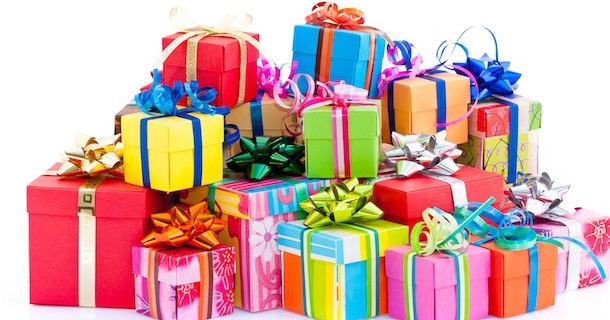 Cinco regalos solidarios para Navidad