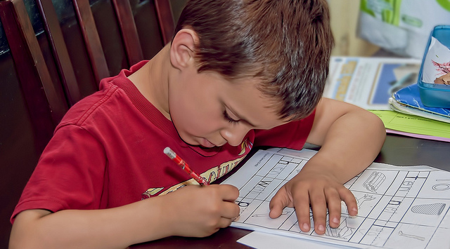 Estudio sobre los deberes escolares I