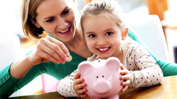Cómo incentivar el ahorro en los niños