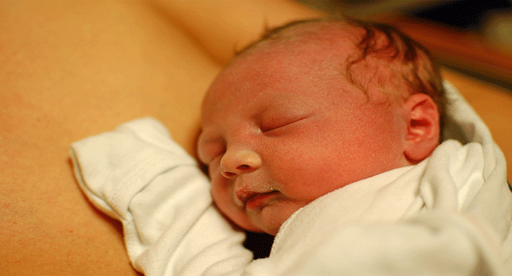 Programas de cribado o screening neonatal: su primer chequeo