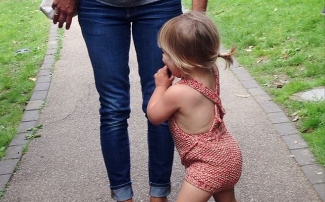 Instagram cancela la cuenta de una madre por publicar una foto de su hija