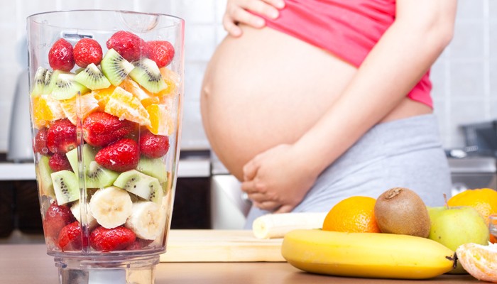 Consejos para comer bien durante el embarazo