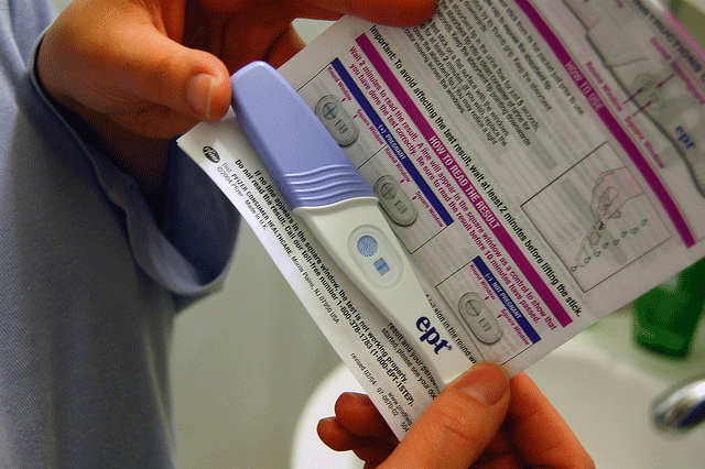 Todo Lo Que Necesitas Saber Sobre El Test De Embarazo Bebé Feliz 5992