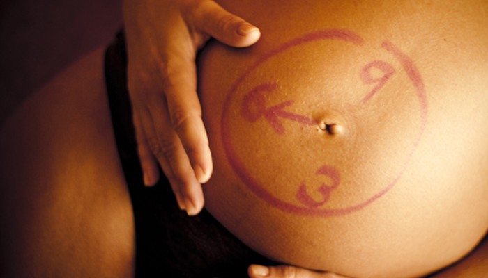 Combate las molestias del embarazo