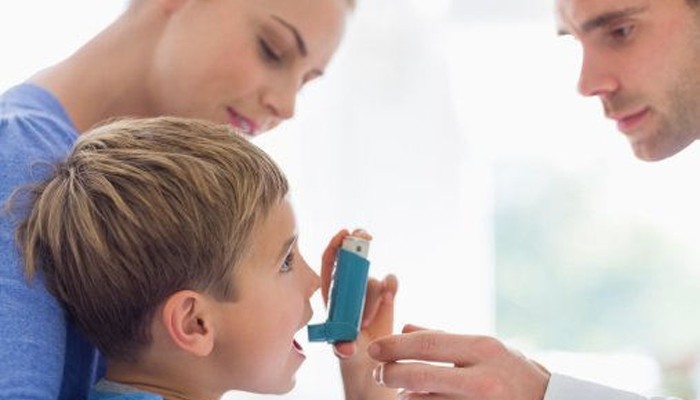 Asma en niños, ¿debemos preocuparnos?