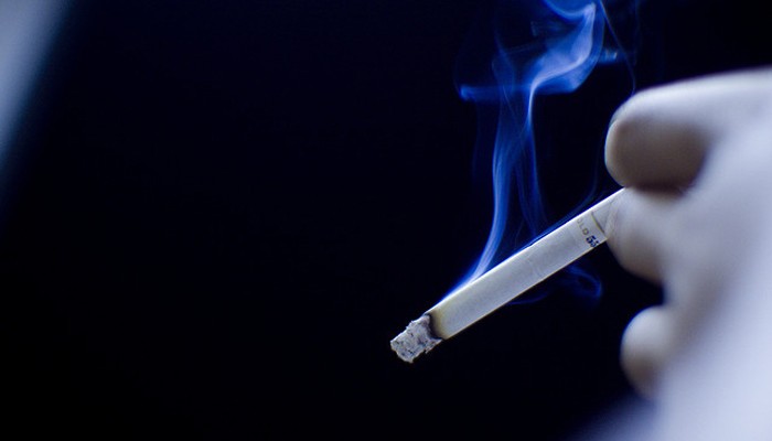 El mal del tabaquismo pasivo