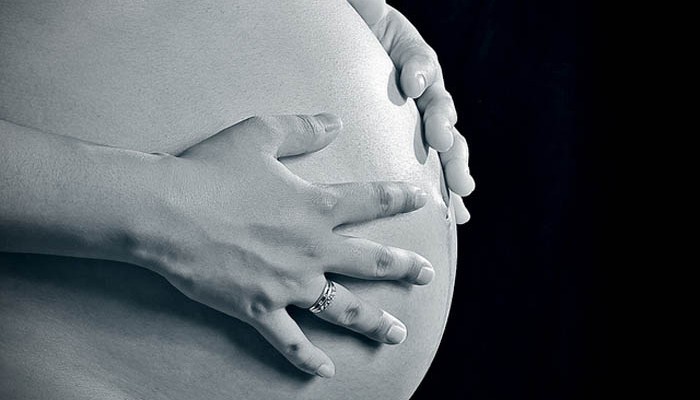 Controlar el peso durante el embarazo